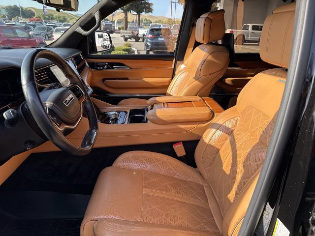 2022 Jeep Grand Wagoneer Series III 4x4
