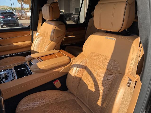 2022 Jeep Grand Wagoneer Series III 4x4