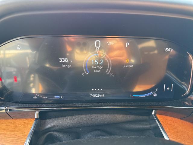 2022 Jeep Grand Wagoneer Series III 4x4