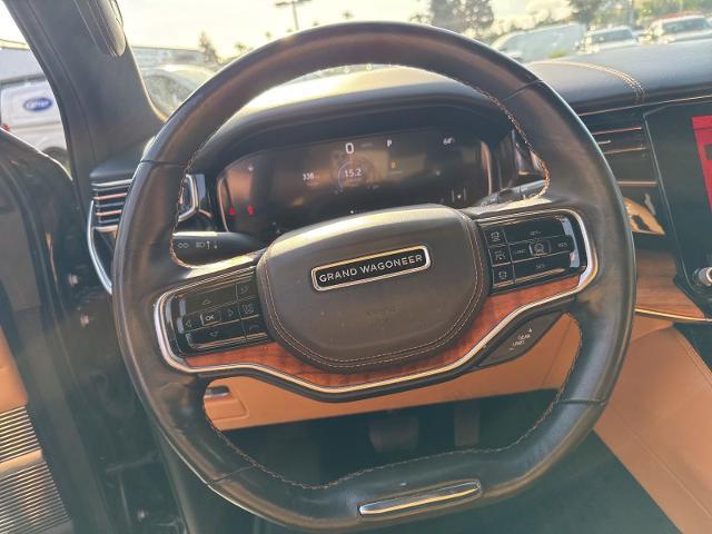 2022 Jeep Grand Wagoneer Series III 4x4