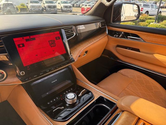 2022 Jeep Grand Wagoneer Series III 4x4