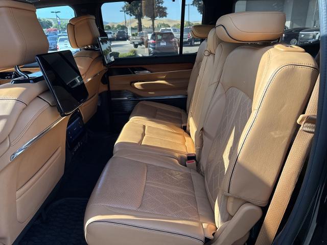 2022 Jeep Grand Wagoneer Series III 4x4