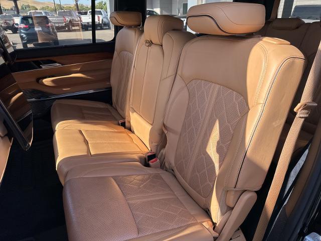 2022 Jeep Grand Wagoneer Series III 4x4