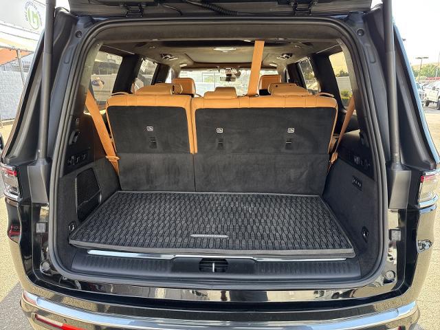 2022 Jeep Grand Wagoneer Series III 4x4