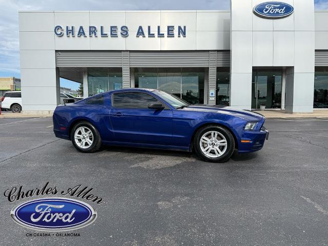 2013 Ford Mustang V6