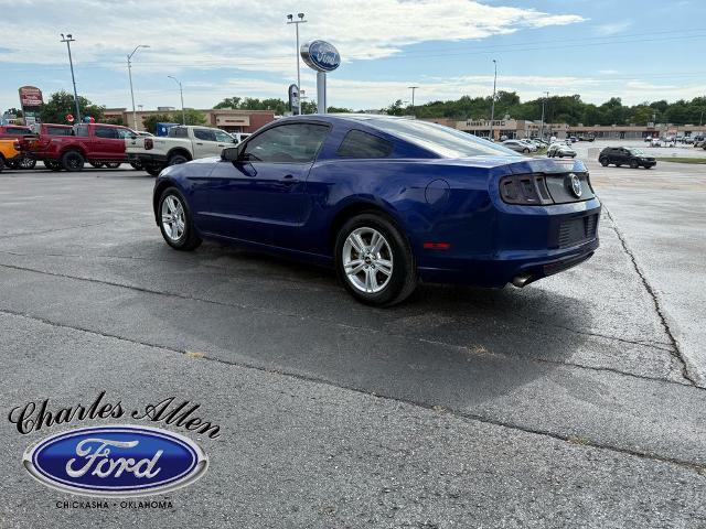 2013 Ford Mustang V6