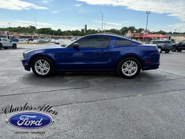 2013 Ford Mustang V6