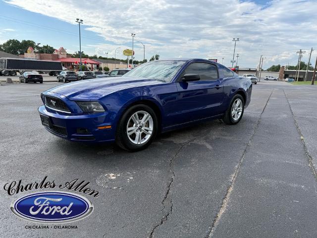 2013 Ford Mustang V6