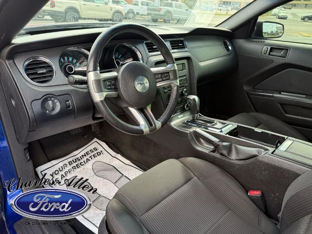 2013 Ford Mustang V6
