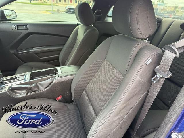 2013 Ford Mustang V6