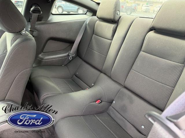 2013 Ford Mustang V6