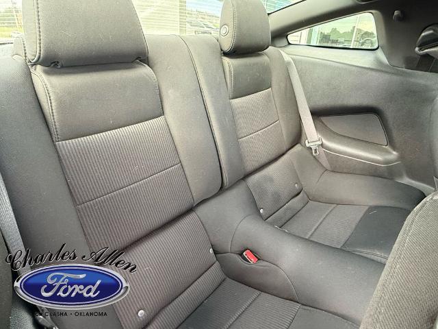 2013 Ford Mustang V6