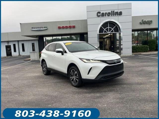 2023 Toyota Venza LE for sale in Lugoff, SC