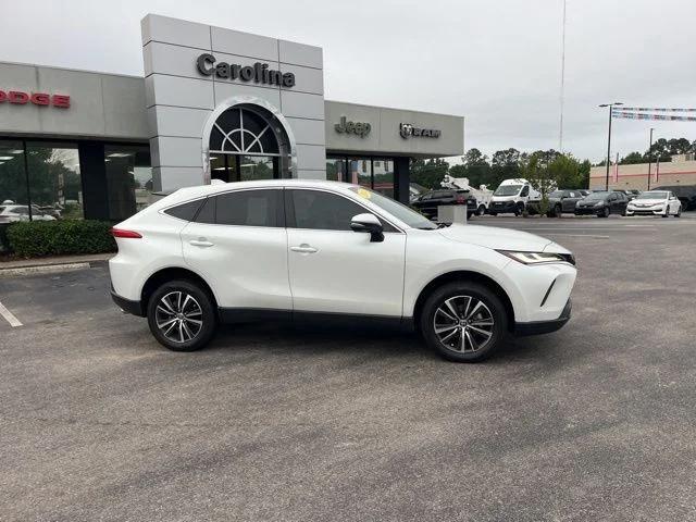 2023 Toyota Venza LE