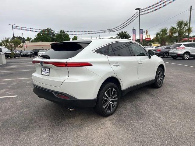 2023 Toyota Venza LE