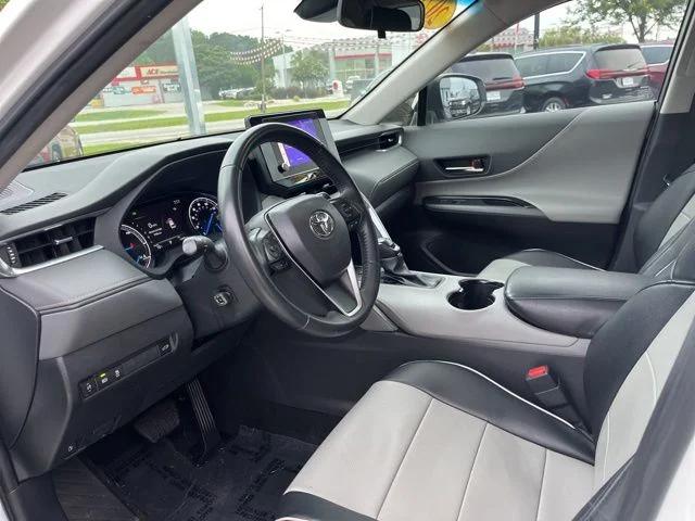2023 Toyota Venza LE