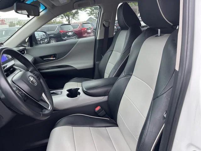2023 Toyota Venza LE
