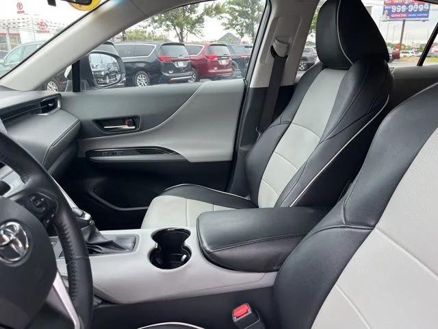 2023 Toyota Venza LE