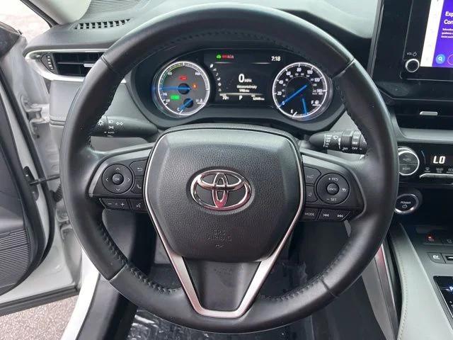 2023 Toyota Venza LE