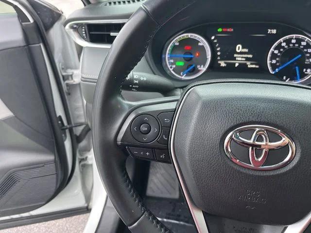 2023 Toyota Venza LE