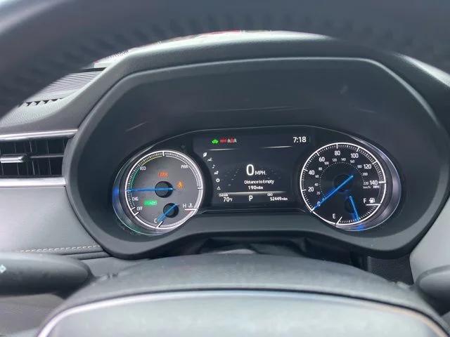 2023 Toyota Venza LE