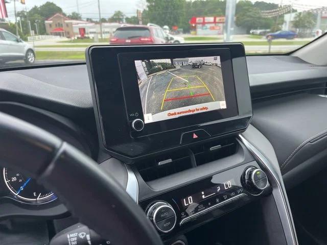 2023 Toyota Venza LE