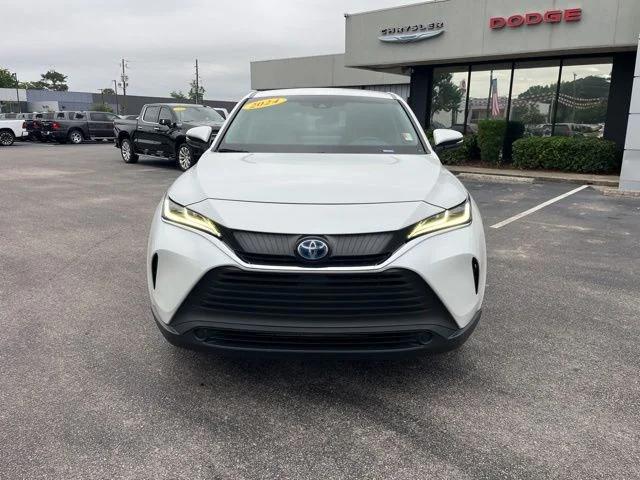 2023 Toyota Venza LE