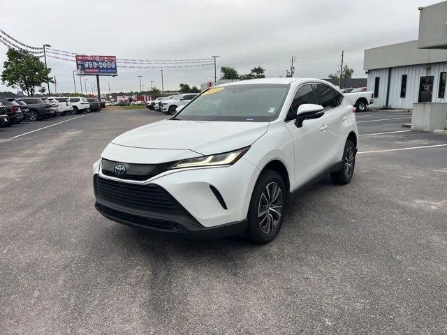 2023 Toyota Venza LE
