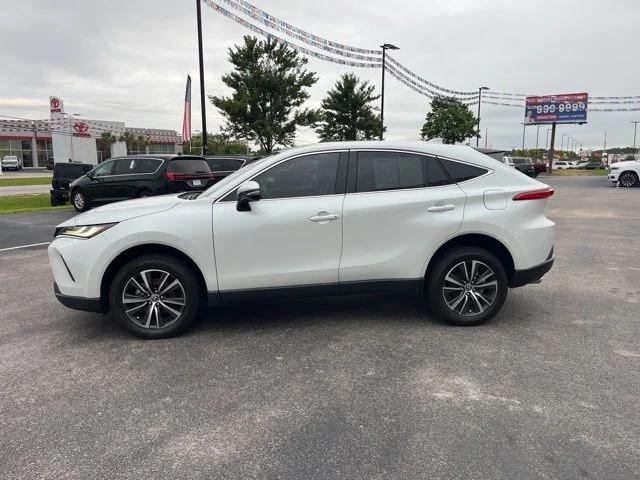 2023 Toyota Venza LE