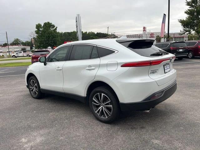 2023 Toyota Venza LE