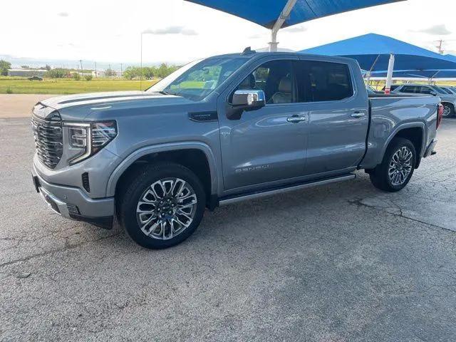 2026 GMC Sierra 1500 Crew Cab, Short Bed, Denali Ultimate, 4WD for sale in Anson, TX