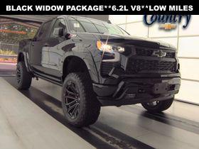 2024 Chevrolet Silverado 1500 4WD Crew Cab Short Bed RST for sale in Warrenton, VA