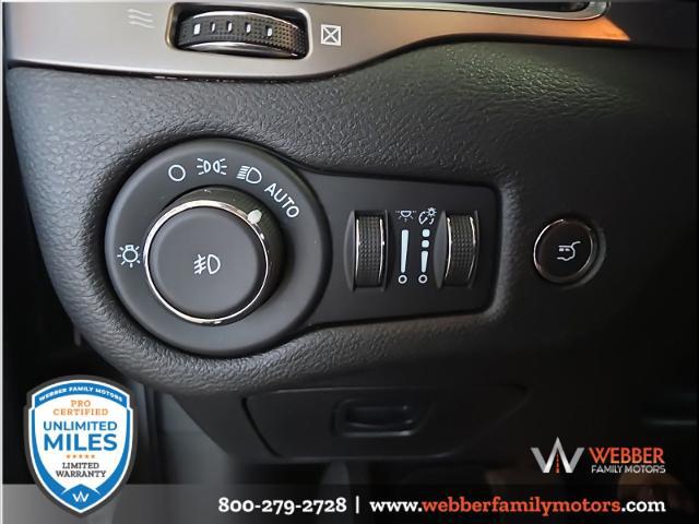 2021 Jeep Cherokee Limited 4x4