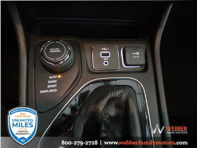 2021 Jeep Cherokee Limited 4x4