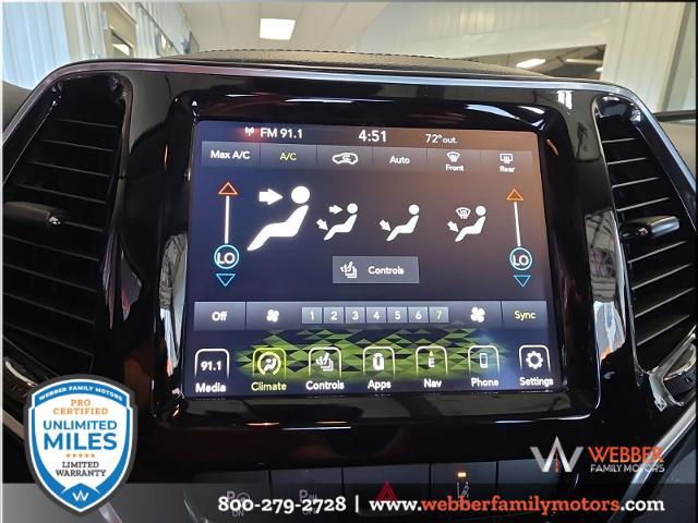 2021 Jeep Cherokee Limited 4x4