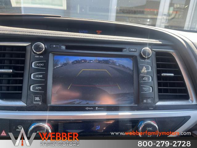 2015 Toyota Highlander Limited V6