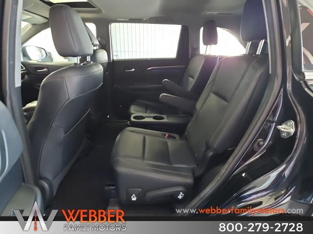 2015 Toyota Highlander Limited V6
