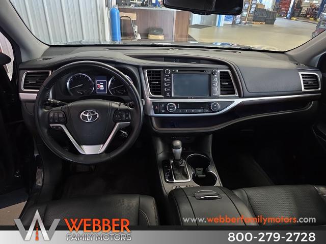 2015 Toyota Highlander Limited V6