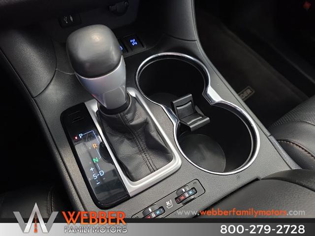 2015 Toyota Highlander Limited V6