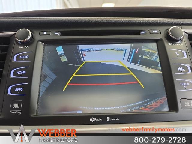 2015 Toyota Highlander Limited V6