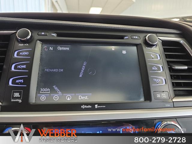 2015 Toyota Highlander Limited V6