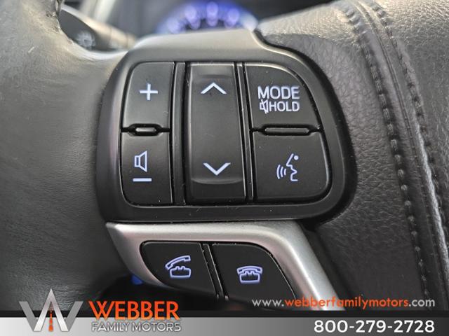 2015 Toyota Highlander Limited V6