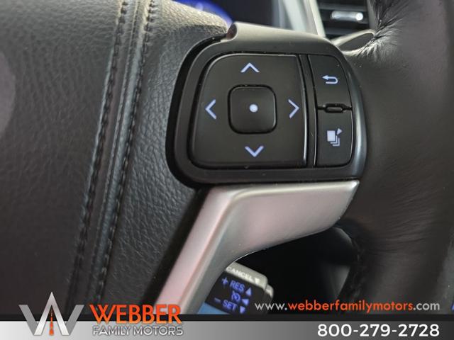 2015 Toyota Highlander Limited V6