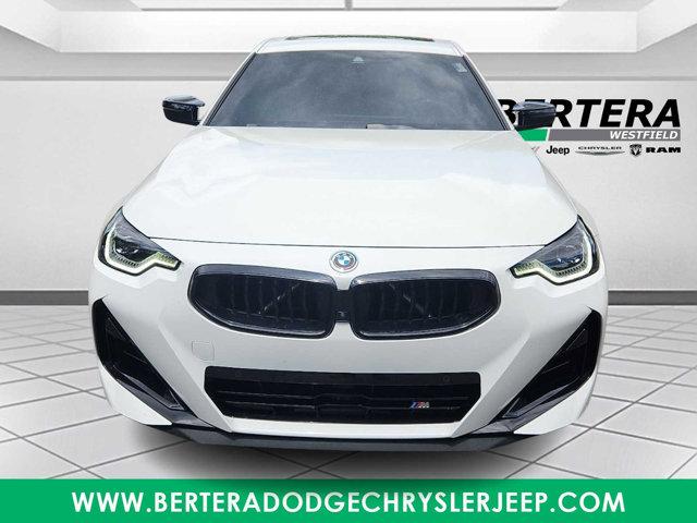 2025 BMW M240 i xDrive