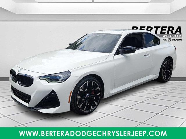 2025 BMW M240 i xDrive