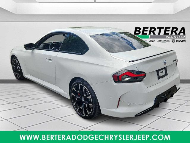 2025 BMW M240 i xDrive