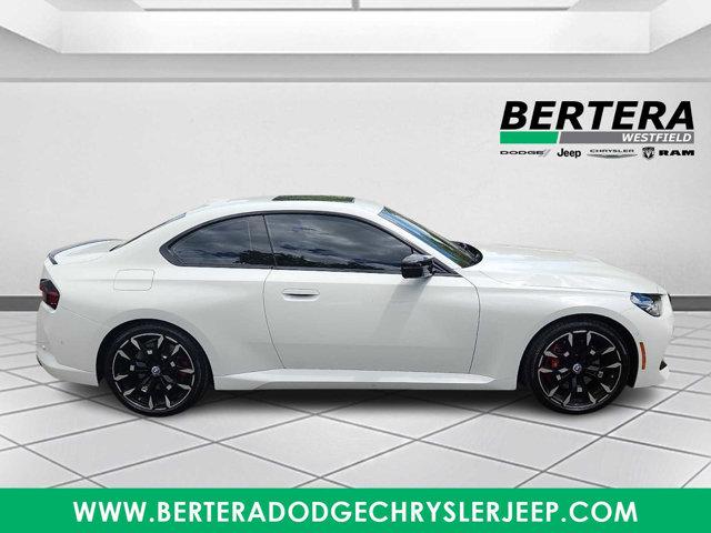 2025 BMW M240 i xDrive