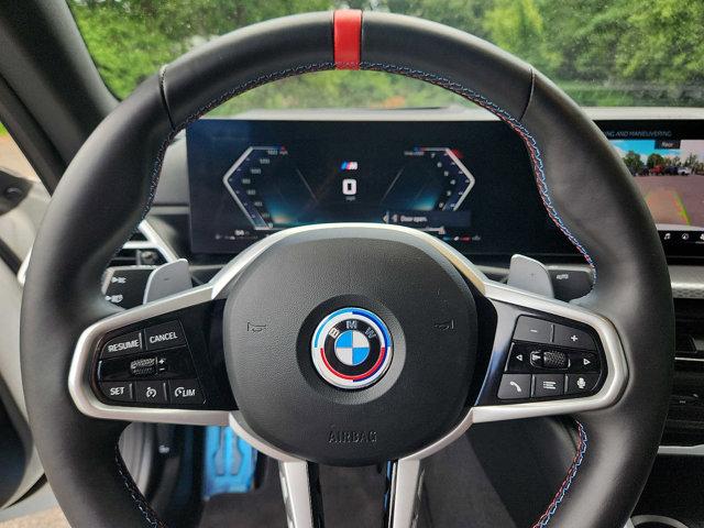 2025 BMW M240 i xDrive