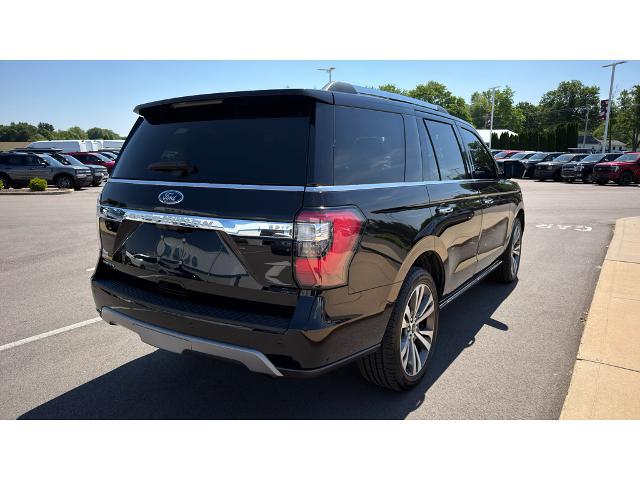 2020 Ford Expedition Limited