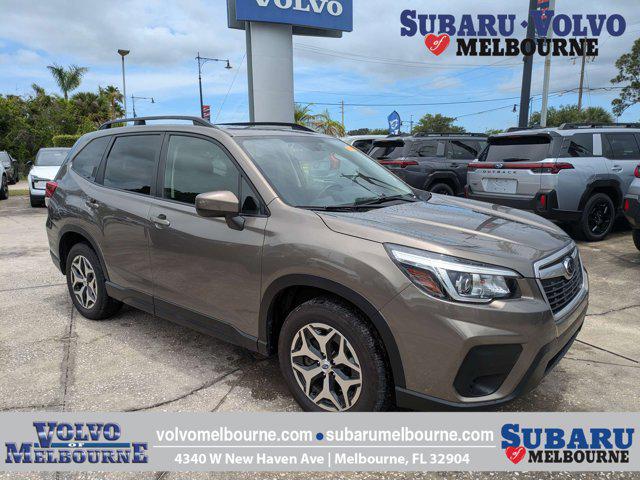 2019 Subaru Forester Premium for sale in West Melbourne, FL